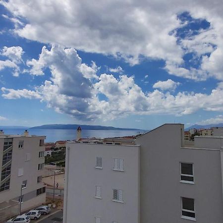Apartman Krstanovic Makarska Exteriör bild