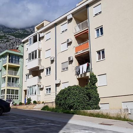Apartman Krstanovic Makarska Exteriör bild