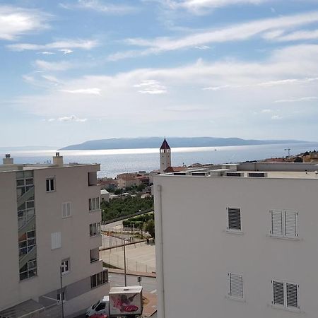 Apartman Krstanovic Makarska Exteriör bild