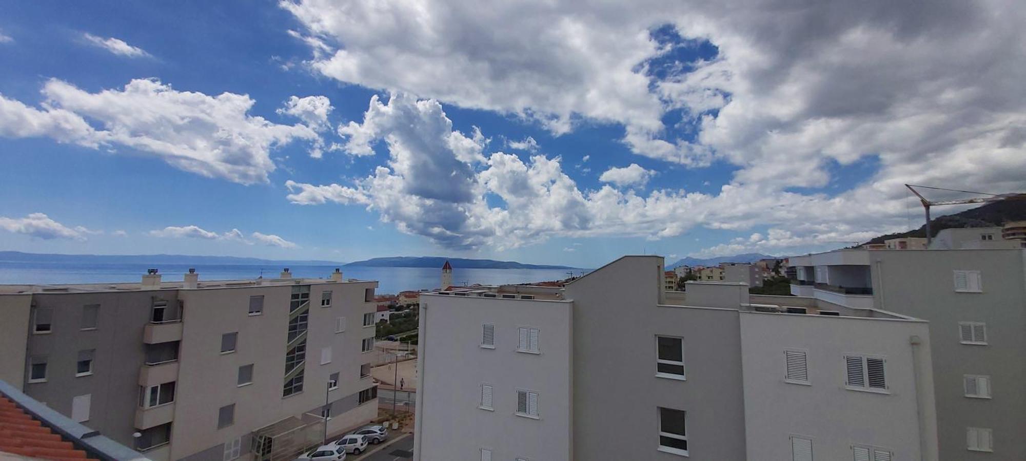 Apartman Krstanovic Makarska Exteriör bild