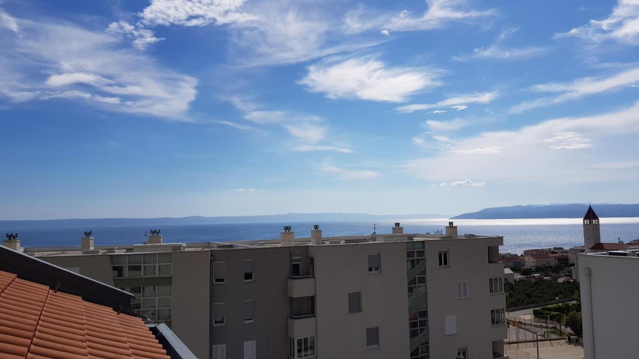 Apartman Krstanovic Makarska Exteriör bild