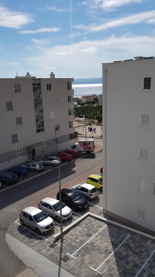 Apartman Krstanovic Makarska Exteriör bild
