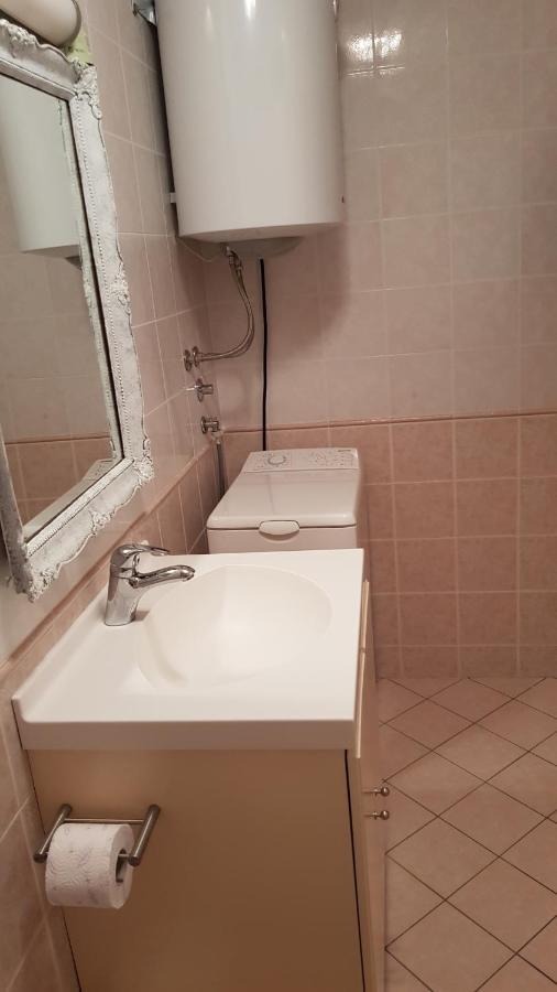 Apartman Krstanovic Makarska Exteriör bild