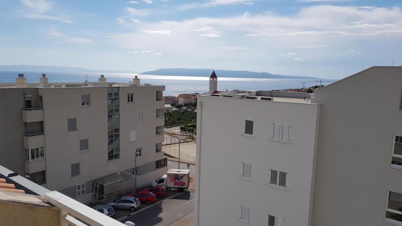 Apartman Krstanovic Makarska Exteriör bild