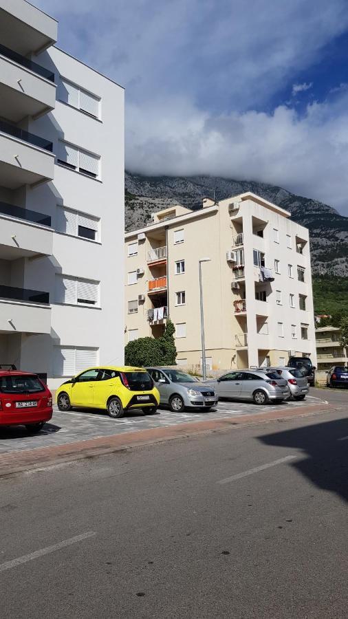 Apartman Krstanovic Makarska Exteriör bild
