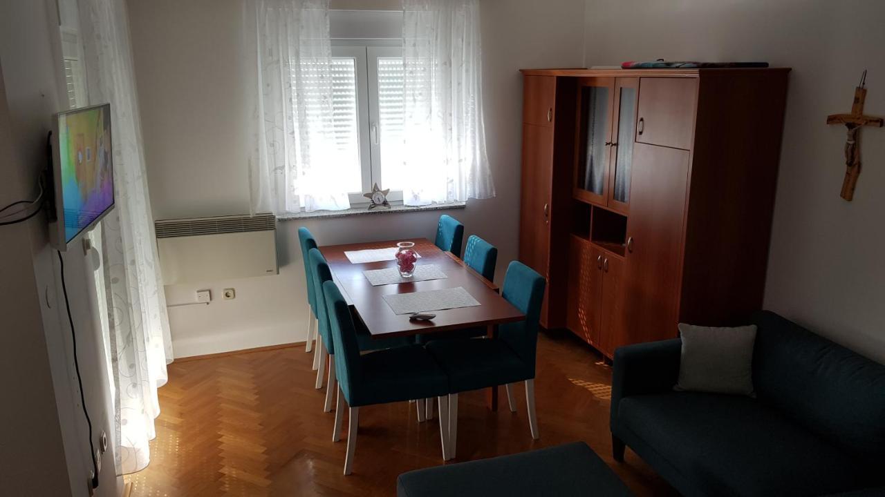 Apartman Krstanovic Makarska Exteriör bild