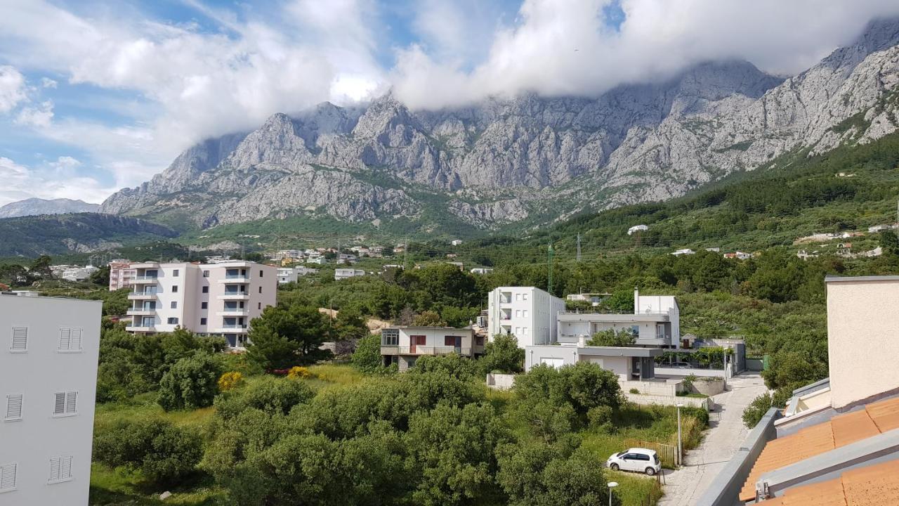Apartman Krstanovic Makarska Exteriör bild