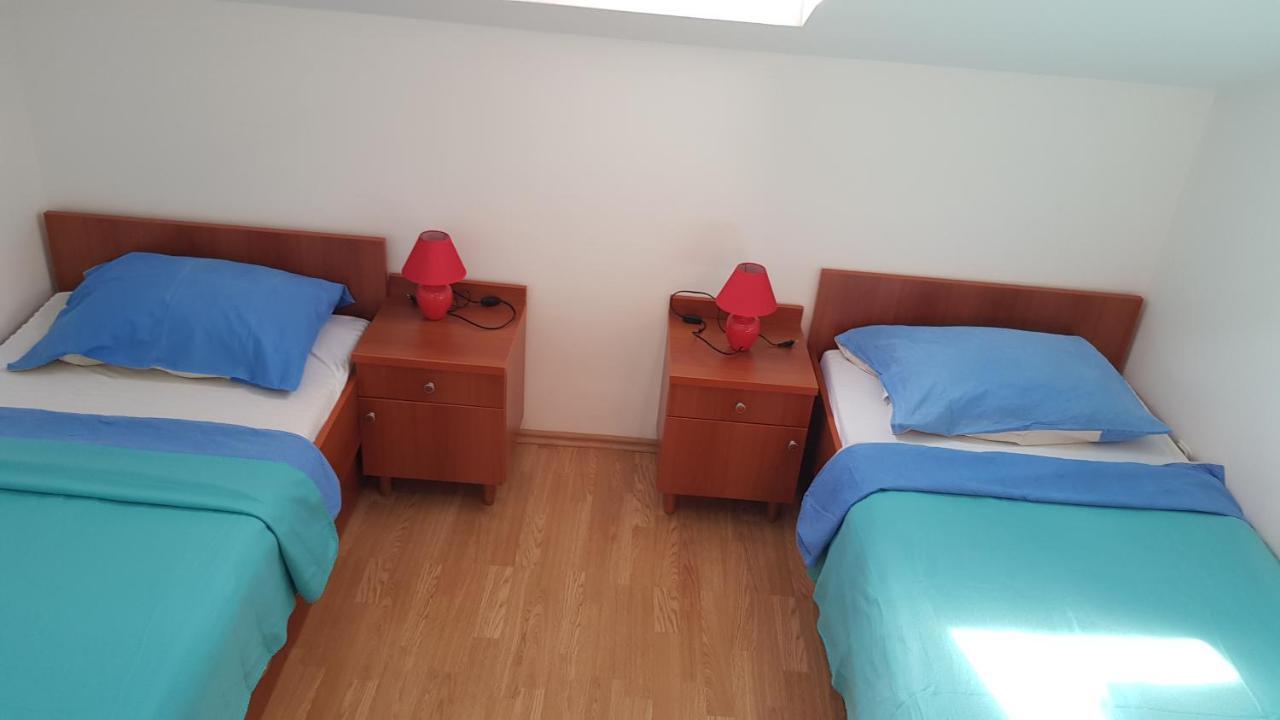 Apartman Krstanovic Makarska Exteriör bild