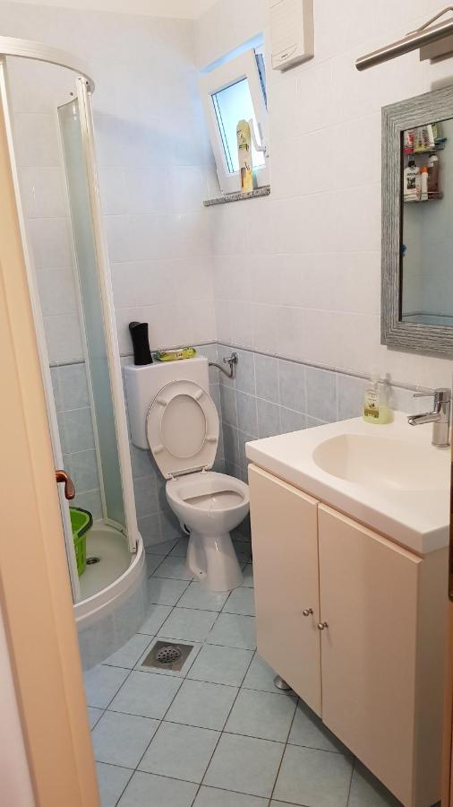 Apartman Krstanovic Makarska Exteriör bild