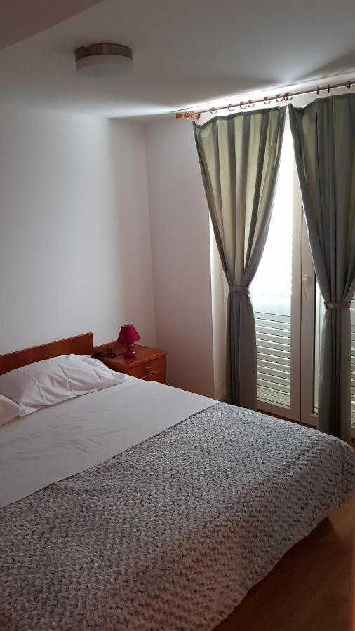 Apartman Krstanovic Makarska Exteriör bild