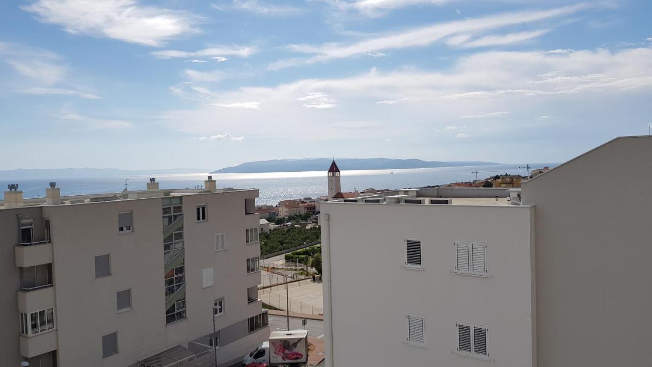 Apartman Krstanovic Makarska Exteriör bild